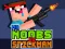 Permainan Mr Noobs vs Stickman talian
