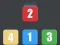 Permainan Merge Blocks 2048 Style! talian