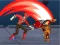 Permainan Power Rangers Space war talian