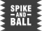 Permainan Spike and Ball talian