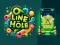 Permainan Line on Hole talian