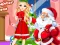 Permainan Santa's Daughter Home Alone talian