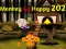Permainan Monkey Go Happy Stage 202 talian