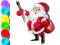 Permainan Christmas Eve Coloring Book talian