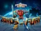 Permainan Zords of Fury: Power Rangers MegaFoce talian