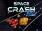 Permainan Space Crash talian