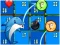 Permainan Dolphin Dice Race talian