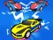 Permainan Superhero Car Merge Master talian