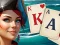 Permainan Solitaire Klondike Treasure Island talian