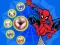 Permainan Spiderman Bubble Shooter talian