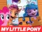 Permainan My Little Pony Jigsaw Puzzle talian