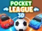 Permainan Pocket League 3d talian