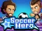 Permainan Soccer Hero talian