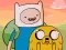Permainan Adventure Time Hidden talian