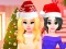 Permainan Christmas Party Girls talian