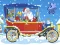 Permainan Christmas Cars Jigsaw talian