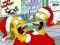 Permainan Simpsons Christmas Jigsaw Puzzle talian