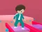 Permainan Squid Master Run Rush Game 3D talian