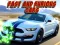 Permainan Fast and Furious Puzzle talian