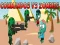Permainan Commandos vs Zombies talian