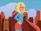 Permainan Superwomen Jigsaw talian