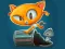 Permainan Trash Cat talian