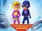 Permainan Alvin Super Hero talian