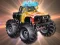 Permainan Cartoon Trucks Hidden Stars talian
