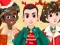 Permainan Stranger things Christmas party talian