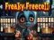 Permainan Freaky Freecell talian