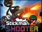 Permainan Stickman Shooter 2 talian