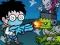Permainan Zombie Monster Survivors talian