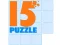 Permainan 15 Puzzle talian