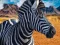 Permainan Zebra Hunter talian