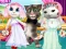 Permainan White Kittens Bride Contest talian