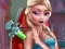 Permainan Ice Queen Vaccines Injection talian