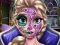 Permainan Elsa Scary Halloween Makeup talian