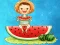 Permainan Watermelon and Drinks Puzzle talian