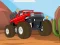 Permainan Monster Truck Hidden Stars talian
