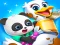Permainan Baby Panda Pet Care Center talian