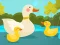 Permainan Mother Duck and Ducklings Jigsaw talian