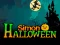 Permainan Simon Halloween talian