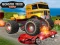 Permainan Monster Truck 2020 talian