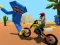 Permainan Motoracer vs Huggy talian