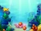 Permainan Underwater Bubble Shooter talian