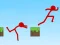 Permainan Stickman Parkour talian