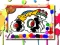 Permainan Monster Truck Coloring Book talian