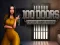 Permainan 100 Doors Escape from Prison talian