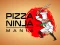Permainan Pizza Ninja Mania talian