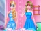 Permainan Bestie Face Art talian